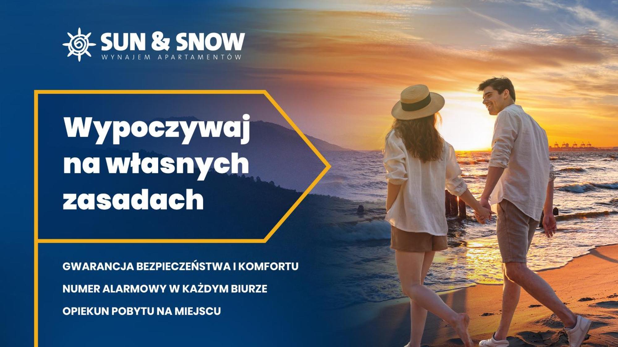 Apartamenty Sun & Snow Swinoujscie Platan Екстериор снимка