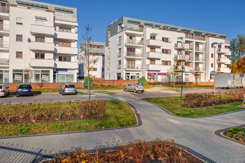 Apartamenty Sun & Snow Swinoujscie Platan Екстериор снимка